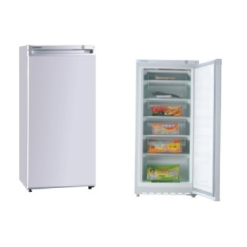 Ice Cream Vertical Freezer 6 Drawers Upright Freezer